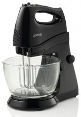 Gorenje M450BS tálas mixer Konyhai termékek - Konyhai kisgép (előkészítés / feldolgozás) - Tálas mixer - 353235