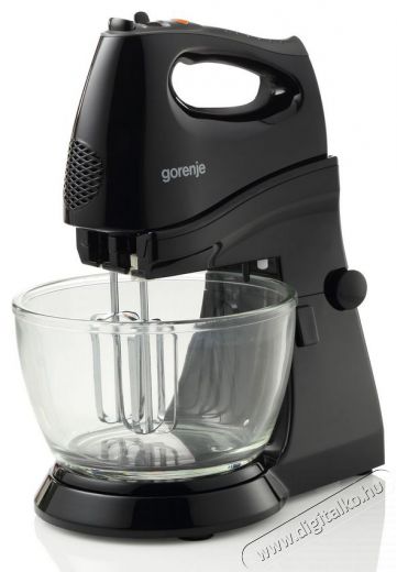 Gorenje M450BS tálas mixer Konyhai termékek - Konyhai kisgép (előkészítés / feldolgozás) - Tálas mixer - 353235
