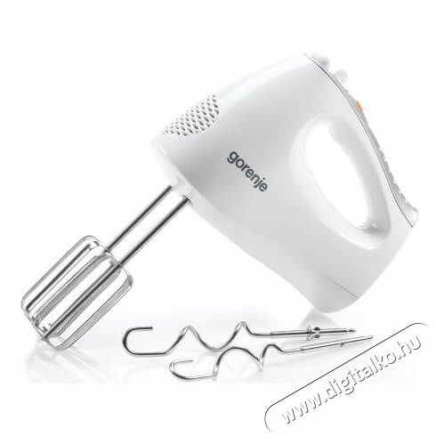 Gorenje M450W kézi mixer Konyhai termékek - Konyhai kisgép (előkészítés / feldolgozás) - Kézi mixer - 334185