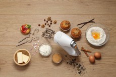 Gorenje M450W kézi mixer Konyhai termékek - Konyhai kisgép (előkészítés / feldolgozás) - Kézi mixer - 334185