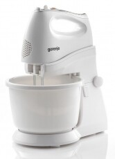 Gorenje M450WS tálas mixer Konyhai termékek - Konyhai kisgép (előkészítés / feldolgozás) - Tálas mixer - 353236