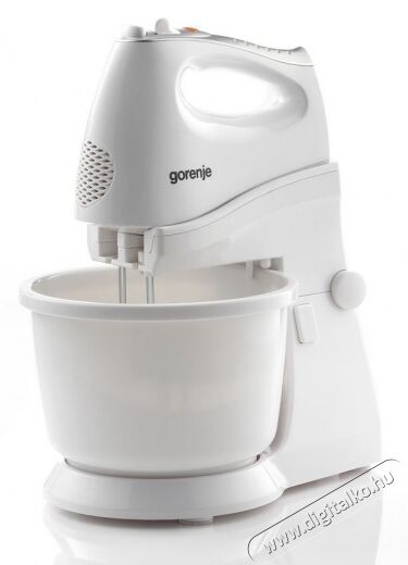 Gorenje M450WS tálas mixer Konyhai termékek - Konyhai kisgép (előkészítés / feldolgozás) - Tálas mixer - 353236