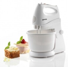Gorenje M450WS tálas mixer Konyhai termékek - Konyhai kisgép (előkészítés / feldolgozás) - Tálas mixer - 353236