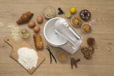 Gorenje M450WS tálas mixer Konyhai termékek - Konyhai kisgép (előkészítés / feldolgozás) - Tálas mixer - 353236
