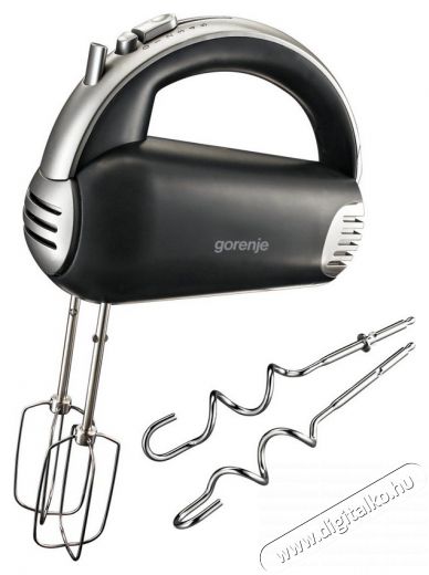 Gorenje M605B kézi mixer Konyhai termékek - Konyhai kisgép (előkészítés / feldolgozás) - Kézi mixer - 283720