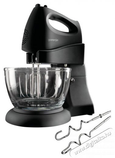Gorenje M701B tálas mixer Konyhai termékek - Konyhai kisgép (előkészítés / feldolgozás) - Tálas mixer - 283724