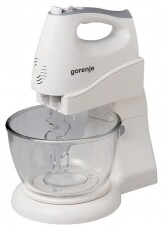 Gorenje M701W kézi mixer Konyhai termékek - Konyhai kisgép (előkészítés / feldolgozás) - Tálas mixer - 283694