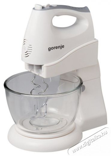 Gorenje M701W kézi mixer Konyhai termékek - Konyhai kisgép (előkészítés / feldolgozás) - Tálas mixer - 283694