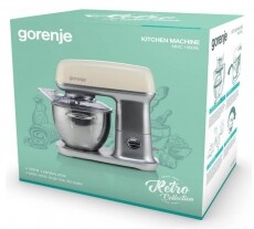 Gorenje MMC1000RL Robotgép Konyhai termékek - Konyhai kisgép (előkészítés / feldolgozás) - Konyhai robotgép - 360551