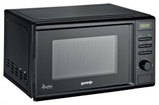 Gorenje MMO20DBII mikrohullámú sütő Konyhai termékek - Mikrohullámú sütő - Mikrohullámú sütő (szabadonálló) - 283738