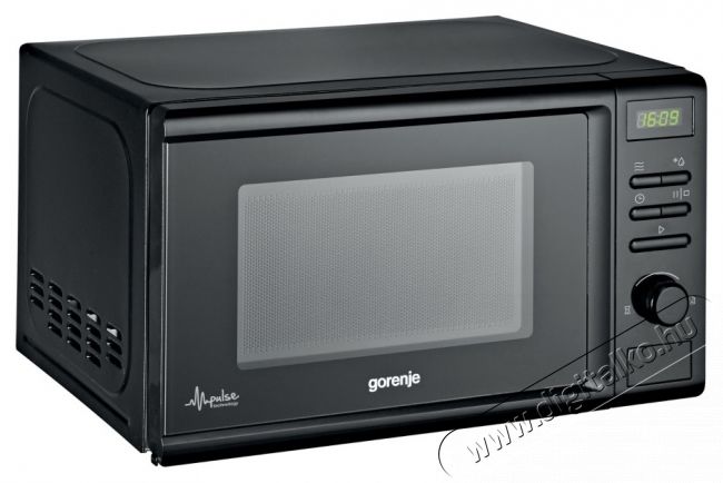 Gorenje MMO20DBII mikrohullámú sütő Konyhai termékek - Mikrohullámú sütő - Mikrohullámú sütő (szabadonálló) - 283738