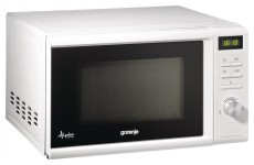 Gorenje MMO20DWII mikrohullámú sütő Konyhai termékek - Mikrohullámú sütő - Mikrohullámú sütő (szabadonálló) - 283741
