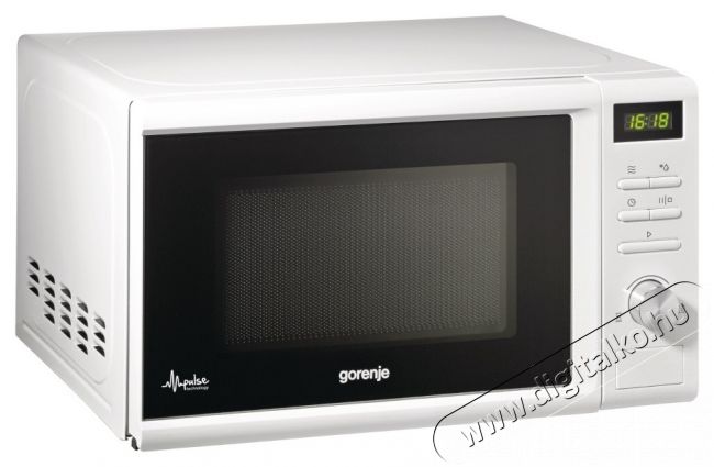 Gorenje MMO20DWII mikrohullámú sütő Konyhai termékek - Mikrohullámú sütő - Mikrohullámú sütő (szabadonálló) - 283741