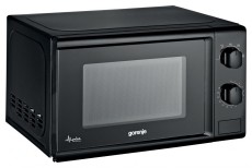 Gorenje MMO20MBII mikrohullámú sütő Konyhai termékek - Mikrohullámú sütő - Mikrohullámú sütő (szabadonálló) - 283742