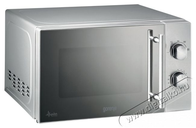 Gorenje MMO20MEII mikrohullámú sütő Konyhai termékek - Mikrohullámú sütő - Mikrohullámú sütő (szabadonálló) - 283743