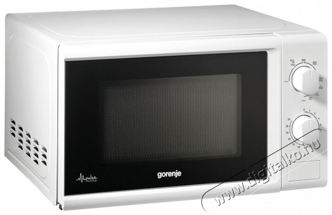 Gorenje MMO20MGWII mikrohullámú sütő Konyhai termékek - Mikrohullámú sütő - Mikrohullámú sütő (szabadonálló) - 304725