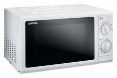 Gorenje MO 20MW mikrohullámú sütő Konyhai termékek - Mikrohullámú sütő - Mikrohullámú sütő (szabadonálló) - 283744