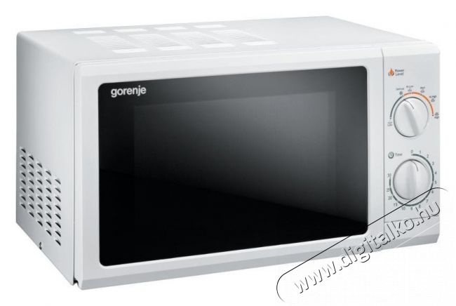 Gorenje MO 20MW mikrohullámú sütő Konyhai termékek - Mikrohullámú sütő - Mikrohullámú sütő (szabadonálló) - 283744