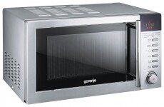 Gorenje MO17DE mikrohullámú sütő Konyhai termékek - Mikrohullámú sütő - Mikrohullámú sütő (szabadonálló) - 283733