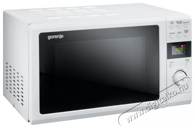 Gorenje MO17DW mikrohullámú sütő Konyhai termékek - Mikrohullámú sütő - Mikrohullámú sütő (szabadonálló) - 283732