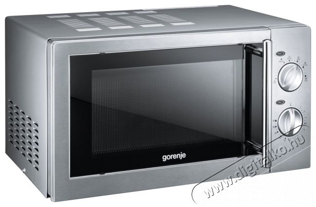Gorenje MO17ME mikrohullámú sütő Konyhai termékek - Mikrohullámú sütő - Mikrohullámú sütő (szabadonálló) - 283731