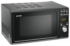 Gorenje MO20DB mikrohullámú sütő Konyhai termékek - Mikrohullámú sütő - Mikrohullámú sütő (szabadonálló) - 283736