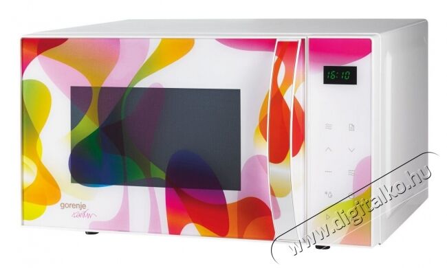 Gorenje MO20KARIM Konyhai termékek - Mikrohullámú sütő - Mikrohullámú sütő (szabadonálló) - 336539