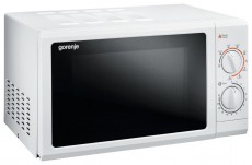 Gorenje MO20MGW mikrohullámú sütő Konyhai termékek - Mikrohullámú sütő - Mikrohullámú sütő (szabadonálló) - 283734