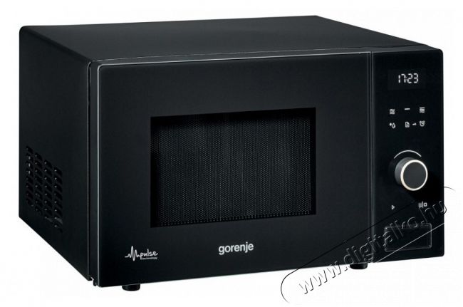 Gorenje MO21DGB mikrohullámú sütő Konyhai termékek - Mikrohullámú sütő - Mikrohullámú sütő (szabadonálló) - 283745