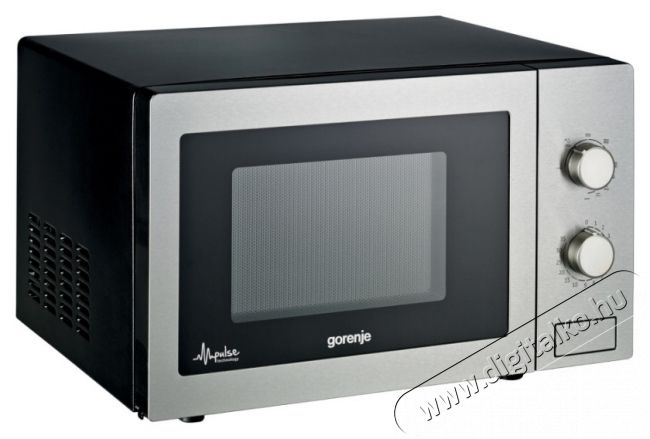 Gorenje MO21MGE mikrohullámú sütő Konyhai termékek - Mikrohullámú sütő - Mikrohullámú sütő (szabadonálló) - 283747