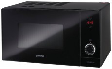Gorenje MO6240SY2B mikrohullámú sütő Konyhai termékek - Mikrohullámú sütő - Mikrohullámú sütő (szabadonálló) - 283752