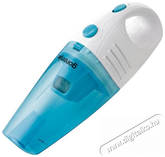 Gorenje MVC48WB k&eacute;ziporsz&iacute;v&oacute; H&aacute;ztart&aacute;s / Otthon / K&uuml;lt&eacute;r - Porsz&iacute;v&oacute; / takar&iacute;t&oacute;g&eacute;p - Morzsaporsz&iacute;v&oacute; - 283783