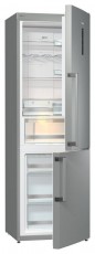 Gorenje NRC6192TX hűtőszekrény Konyhai termékek - Hűtő, fagyasztó (szabadonálló) - Alulfagyasztós kombinált hűtő - 283560