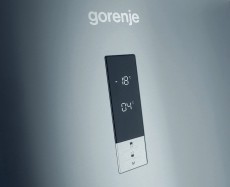 Gorenje NRF7181TNX felülfagyasztós hűtőszekrény Konyhai termékek - Hűtő, fagyasztó (szabadonálló) - Felülfagyasztós kombinált hűtő - 339339