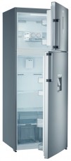 Gorenje NRF7181TNX felülfagyasztós hűtőszekrény Konyhai termékek - Hűtő, fagyasztó (szabadonálló) - Felülfagyasztós kombinált hűtő - 339339