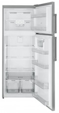Gorenje NRF7181TNX felülfagyasztós hűtőszekrény Konyhai termékek - Hűtő, fagyasztó (szabadonálló) - Felülfagyasztós kombinált hűtő - 339339