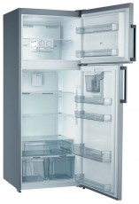 Gorenje NRF7181TNX felülfagyasztós hűtőszekrény Konyhai termékek - Hűtő, fagyasztó (szabadonálló) - Felülfagyasztós kombinált hűtő - 339339
