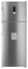 Gorenje NRF7181TNX felülfagyasztós hűtőszekrény Konyhai termékek - Hűtő, fagyasztó (szabadonálló) - Felülfagyasztós kombinált hűtő - 339339