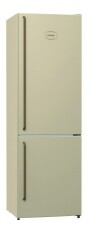 Gorenje NRK611CLI No Frost alulfagyasztós hűtőszekrény Konyhai termékek - Hűtő, fagyasztó (szabadonálló) - Alulfagyasztós kombinált hűtő - 350081