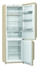 Gorenje NRK611CLI No Frost alulfagyasztós hűtőszekrény Konyhai termékek - Hűtő, fagyasztó (szabadonálló) - Alulfagyasztós kombinált hűtő - 350081
