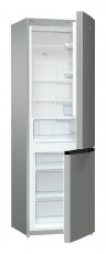 Gorenje NRK611PS4 No Frost alulfagyasztós hűtőszekrény Konyhai termékek - Hűtő, fagyasztó (szabadonálló) - Alulfagyasztós kombinált hűtő - 341251