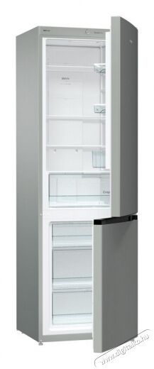 Gorenje NRK611PS4 No Frost alulfagyasztós hűtőszekrény Konyhai termékek - Hűtő, fagyasztó (szabadonálló) - Alulfagyasztós kombinált hűtő - 341251