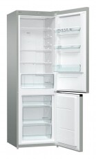 Gorenje NRK611PS4 No Frost alulfagyasztós hűtőszekrény Konyhai termékek - Hűtő, fagyasztó (szabadonálló) - Alulfagyasztós kombinált hűtő - 341251