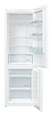 Gorenje NRK611PW4 alulfagyasztós hűtőszekrény Konyhai termékek - Hűtő, fagyasztó (szabadonálló) - Alulfagyasztós kombinált hűtő - 342651