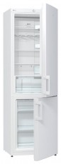 Gorenje NRK6191CW hűtőszekrény Konyhai termékek - Hűtő, fagyasztó (szabadonálló) - Alulfagyasztós kombinált hűtő - 283554