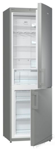 Gorenje NRK6191CX hűtőszekrény Konyhai termékek - Hűtő, fagyasztó (szabadonálló) - Alulfagyasztós kombinált hűtő - 283555
