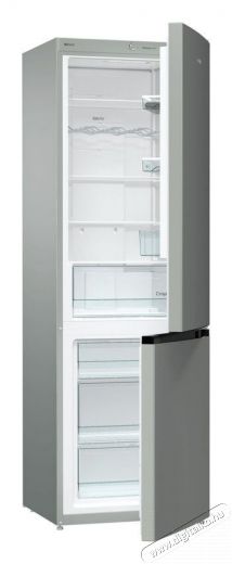 Gorenje NRK6192CX4 Konyhai termékek - Hűtő, fagyasztó (szabadonálló) - Alulfagyasztós kombinált hűtő - 342652