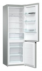 Gorenje NRK6192CX4 Konyhai termékek - Hűtő, fagyasztó (szabadonálló) - Alulfagyasztós kombinált hűtő - 342652