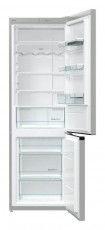 Gorenje NRK6192CX4 Konyhai termékek - Hűtő, fagyasztó (szabadonálló) - Alulfagyasztós kombinált hűtő - 342652