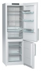 Gorenje NRK6192JW hűtőszekrény Konyhai termékek - Hűtő, fagyasztó (szabadonálló) - Alulfagyasztós kombinált hűtő - 283558